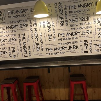 The Angry Jerk - Caribbean Near Me - Silver Spring, Maryland