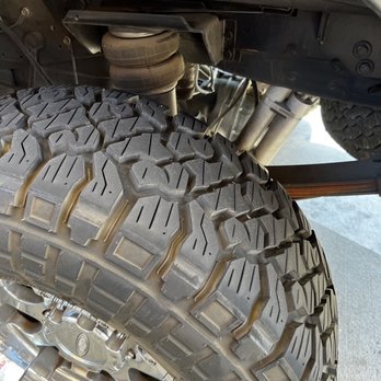 Jonny Lightning - Brand-new tires - chino hills Ford said I needed a new ones. - Auto Repair Near Me - Corona, California Jonny Lightning - Brand-new tires - chino hills Ford said I needed a new ones. - Auto Repair Near Me - Corona, California