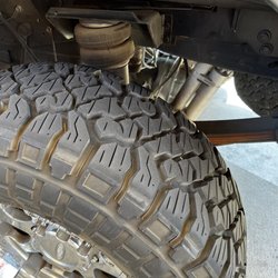Jonny Lightning - Brand-new tires - chino hills Ford said I needed a new ones.
