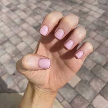 TD Nail Salon - Dip nails done by Lynn! She was so gentle and kind, love my nails! - Nail Salons Near Me - Leesburg, Florida TD Nail Salon - Dip nails done by Lynn! She was so gentle and kind, love my nails! - Nail Salons Near Me - Leesburg, Florida