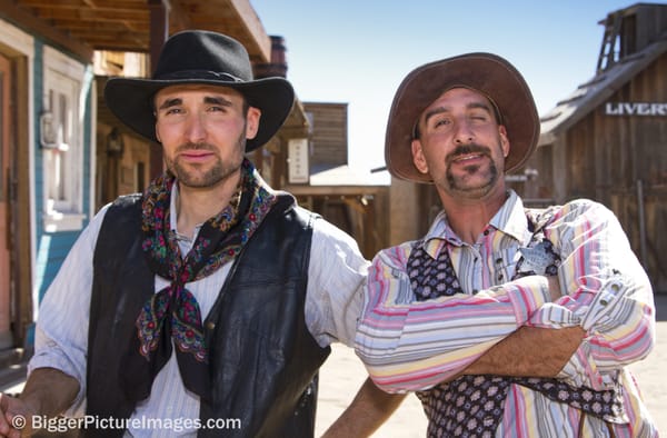 Rawhide Western Town & Event Center by null