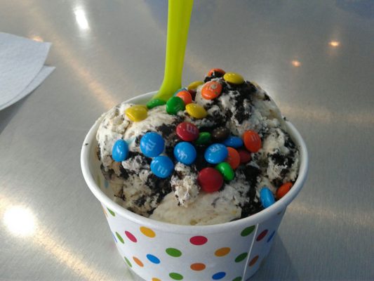 Coastal Frozen Yogurt by null