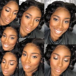 Made-up My Grind - Natural full face