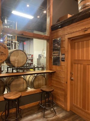 Pilot House Distilling by null