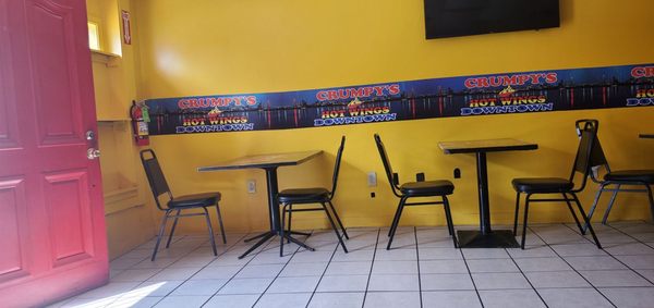 Crumpy's Hot Wings Downtown by null