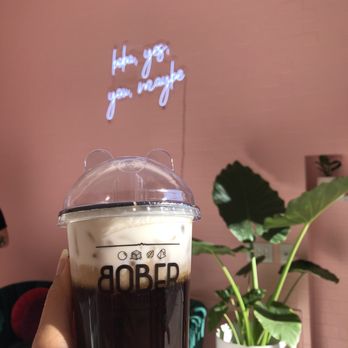 Bober Tea - Bubble Tea Near Me - Sacramento, California