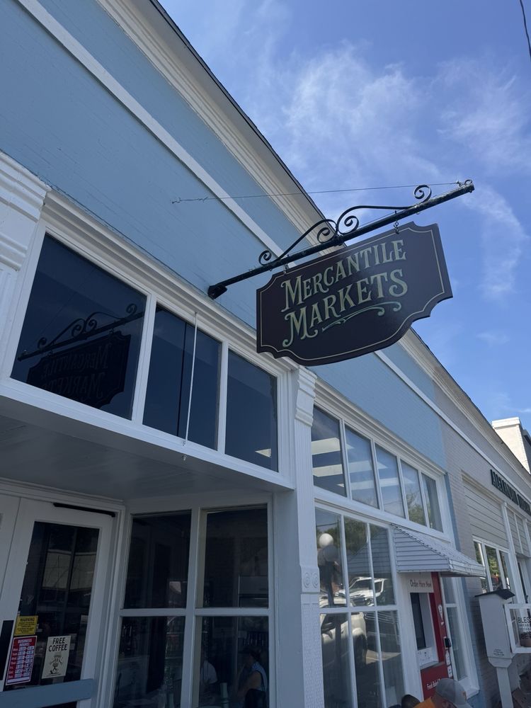 Mercantile Markets Logo