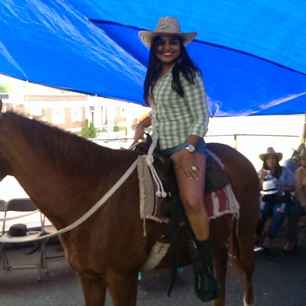 Horse we rented for my Aunts Western Theme Birthday Horse we rented for my Aunts Western Theme Birthday