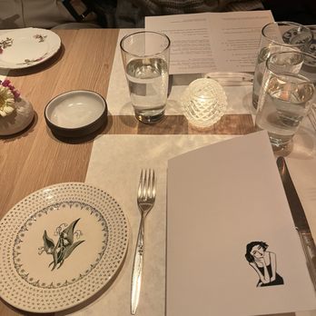 JoJo - menus - New American Near Me - New York, New York