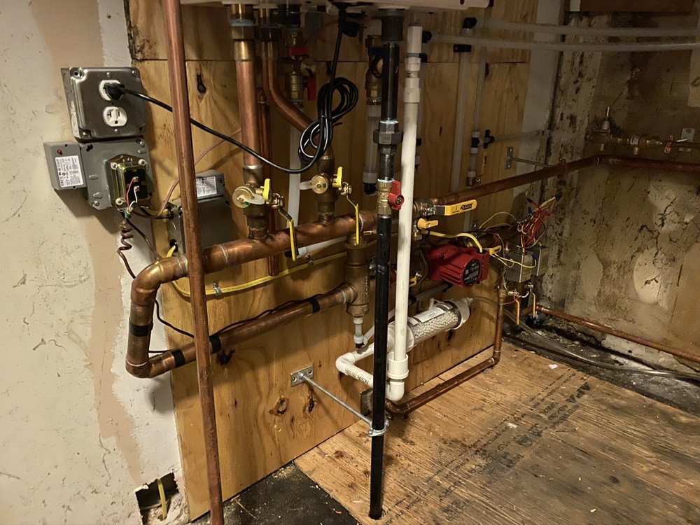 Slide of Parker Plumbing, Heating, Cooling & Electric
