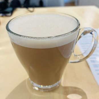 Breakfast Table - London fog- highly recommend getting it!!! - Breakfast & Brunch Near Me - Richmond, British Columbia Breakfast Table - London fog- highly recommend getting it!!! - Breakfast & Brunch Near Me - Richmond, British Columbia