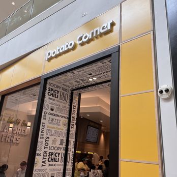 Potato Corner - Fast Food Near Me - Santa Clara, California