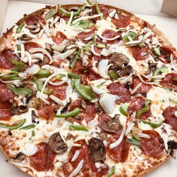 Little Caesars Pizza - Thin crust dressed up. - Pizza Near Me - Ann Arbor, Michigan Little Caesars Pizza - Thin crust dressed up. - Pizza Near Me - Ann Arbor, Michigan