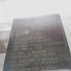 CT Law Enforcement Memorial Foundation