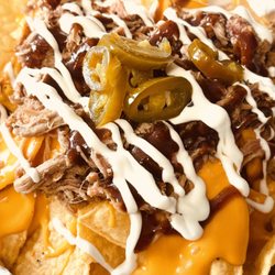 On The Rise Bar-B-Que