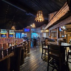 Grand Canyon Brewing + Distillery - Upstairs Area - 10.25.2025