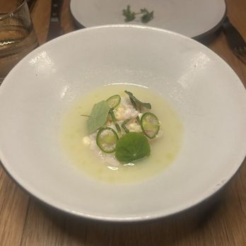 Cosme - Fluke - Mexican Near Me - New York, New York