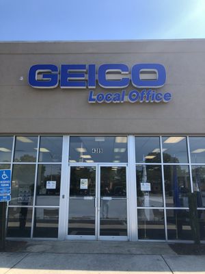 GEICO Insurance Agent