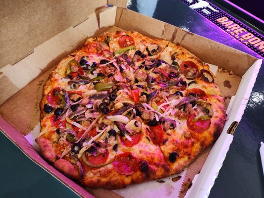 Savage Pizza (Norcross) by null