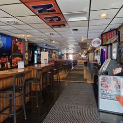 Hermit’s - Interior, order food in the back