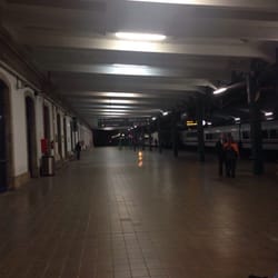 Estación de Tren de Monforte de Lemos