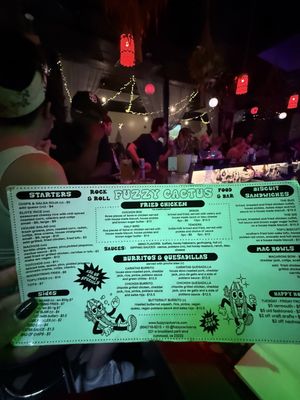 Menu photo 1 Fuzzy Cactus Richmond, VA Menu photo 1 Fuzzy Cactus Richmond, VA