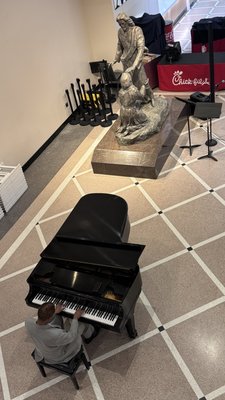 Houston Methodist Hospital by null