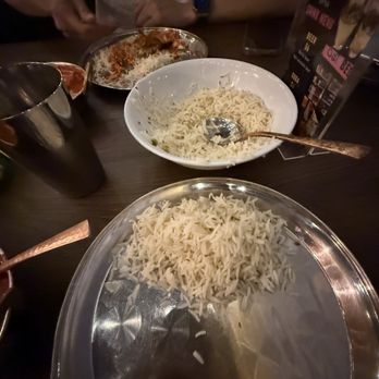 Apna Indian Kitchen - Rice - Indian Near Me - Santa Barbara, California