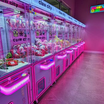 Claw City - Arcades Near Me - Katy, Texas