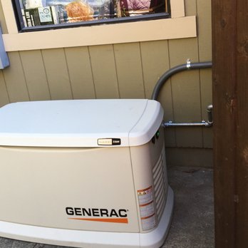 Sono Marin Solar & Electric - Whole-house generator installed in Novato - Solar Installation Near Me Sono Marin Solar & Electric - Whole-house generator installed in Novato - Solar Installation Near Me