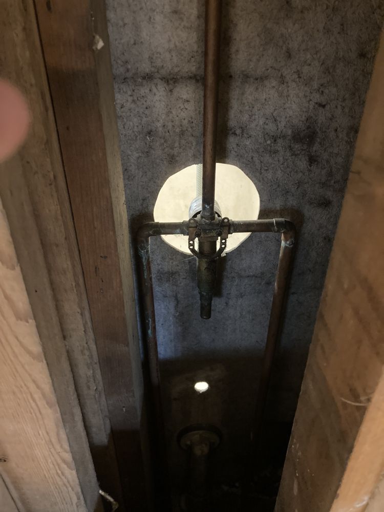 Slide of Gregory's Repair and Install