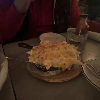 Jacob's Pickles - mac & cheese - Comfort Food Near Me - New York, New York Jacob's Pickles - mac & cheese - Comfort Food Near Me - New York, New York