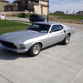 Twohig Law - my first car 1969 Mustang - Personal Injury Law Near Me - Fremont, Nebraska Twohig Law - my first car 1969 Mustang - Personal Injury Law Near Me - Fremont, Nebraska