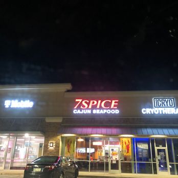 7Spice - Outside - Cajun/Creole Near Me - Pearland, Texas 7Spice - Outside - Cajun/Creole Near Me - Pearland, Texas