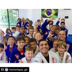 Gracie Barra Lake Elsinore - All Levels Kids Class