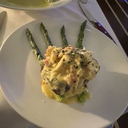 Filet Mignon with preparation added Filet Mignon with preparation added