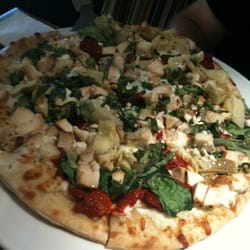 Trilogy At The Vineyards - Pizza d'Oro
