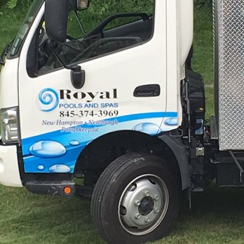Royal Pools & Spas - Hot Tub & Pool Near Me - New Hampton, New York