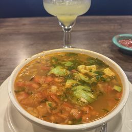Chicken Soup