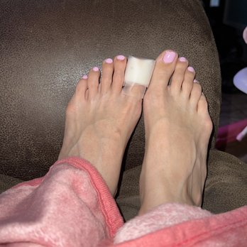 Coffee N Nails  - Nail removed in Urgent Care exactly 3 weeks after pedicure at Ceflie Nails aka Coffee & Nails. - Nail Salons Near Me - Austin, Texas