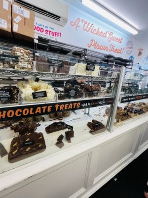 Provincetown Fudge Factory by null