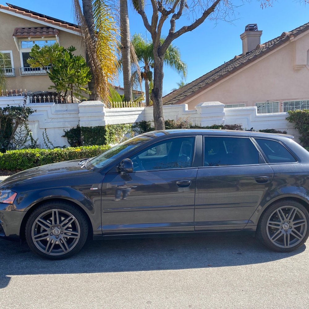 Tint 30% rear windows only. Great results! Tint 30% rear windows only. Great results!