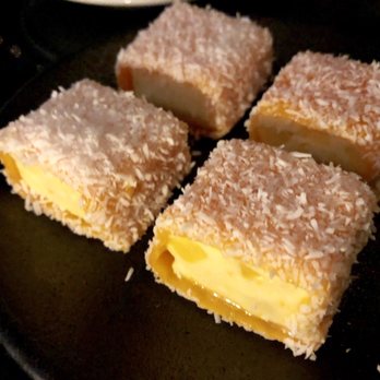 Mott 32 - Coconut mango in glutinous rice - Chinese Near Me - Las Vegas, Nevada Mott 32 - Coconut mango in glutinous rice - Chinese Near Me - Las Vegas, Nevada