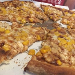 Bambino Pizzería - Pizza Tejana