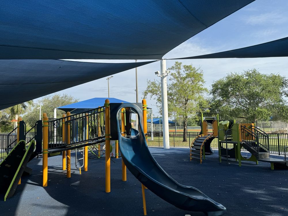 Flamingo Park Image