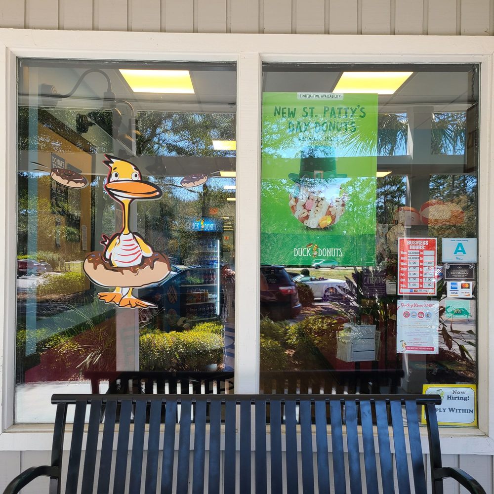 Duck Donuts - Donuts Near Me - Hilton Head, South Carolina Duck Donuts - Donuts Near Me - Hilton Head, South Carolina