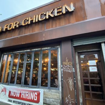 Mad For Chicken Flushing - outside - Korean Near Me - Flushing, New York Mad For Chicken Flushing - outside - Korean Near Me - Flushing, New York