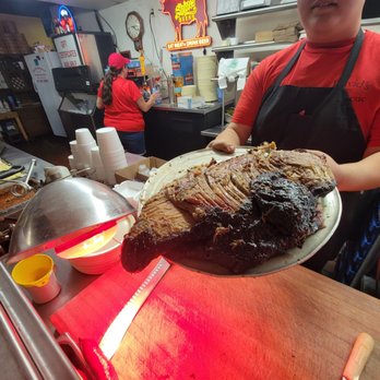 David's Barbecue - Barbeque Near Me - Pantego, Texas