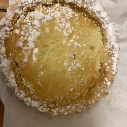 Lemon tart Lemon tart