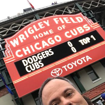 Wrigley Field - Stadiums & Arenas Near Me - Chicago, Illinois
